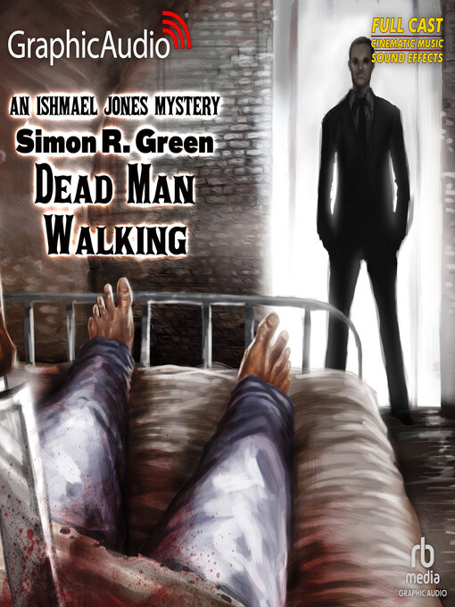 Title details for Dead Man Walking by Simon R. Green - Wait list